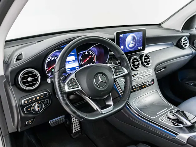 Mercedes-Benz GLC 350 d 4MATIC