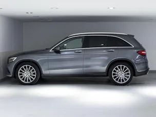 Mercedes-Benz GLC 350 d 4MATIC