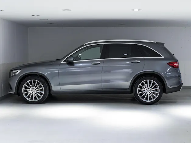 Mercedes-Benz GLC 350 d 4MATIC
