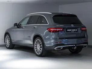 Mercedes-Benz GLC 350 d 4MATIC