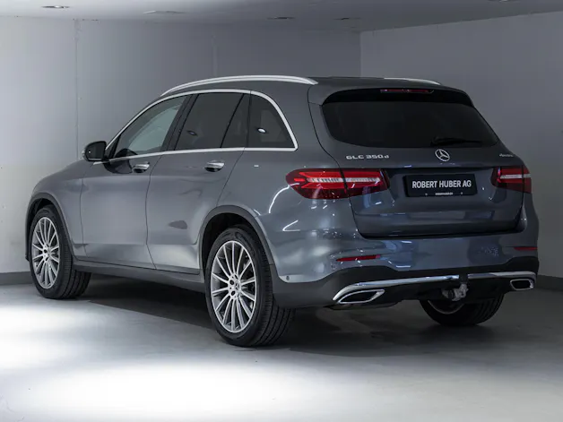 Mercedes-Benz GLC 350 d 4MATIC