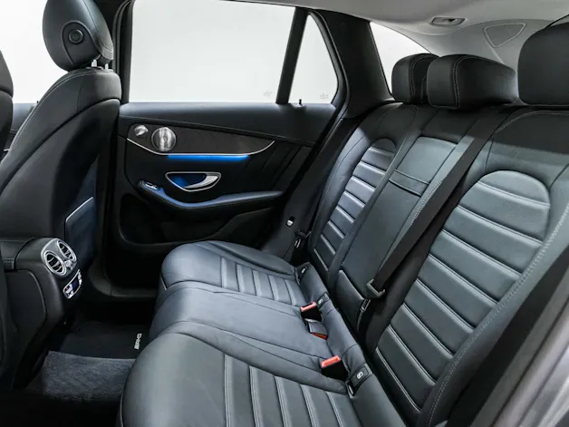 Mercedes-Benz GLC 350 d 4MATIC