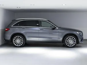 Mercedes-Benz GLC 350 d 4MATIC