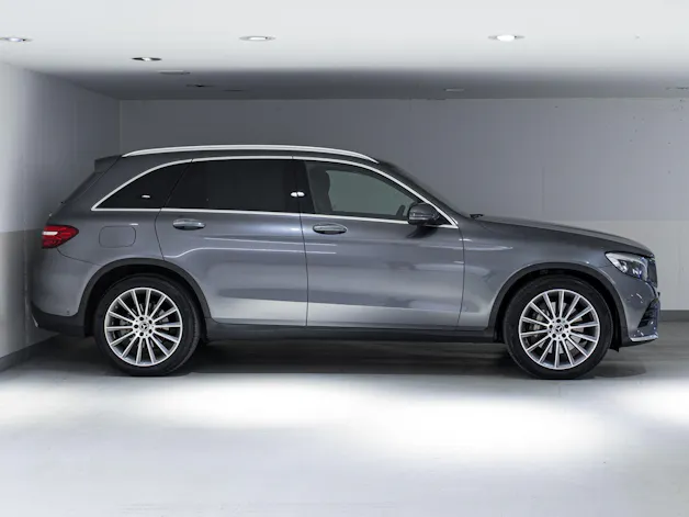 Mercedes-Benz GLC 350 d 4MATIC