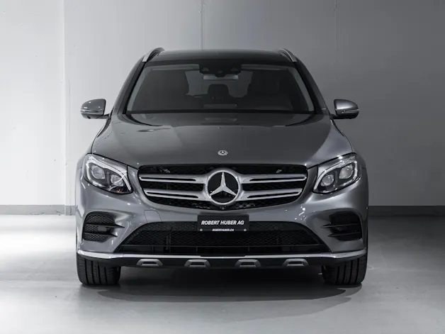 Mercedes-Benz GLC 350 d 4MATIC