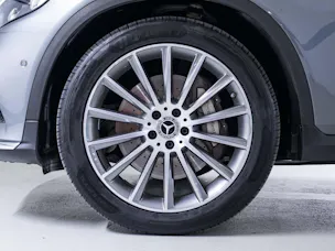 Mercedes-Benz GLC 350 d 4MATIC