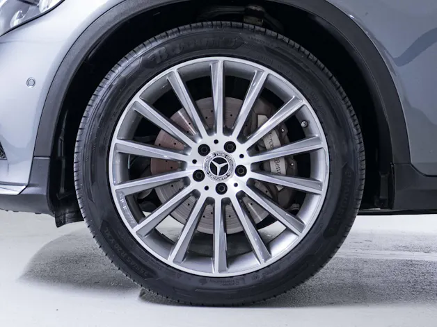 Mercedes-Benz GLC 350 d 4MATIC