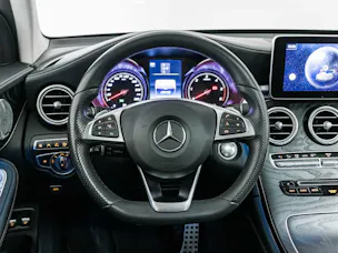 Mercedes-Benz GLC 350 d 4MATIC
