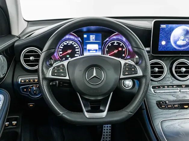Mercedes-Benz GLC 350 d 4MATIC