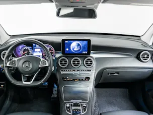 Mercedes-Benz GLC 350 d 4MATIC