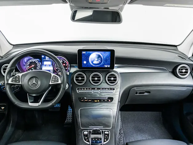 Mercedes-Benz GLC 350 d 4MATIC