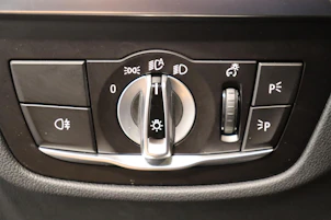 Fahrzeugbild BMW iX3 E-Motor