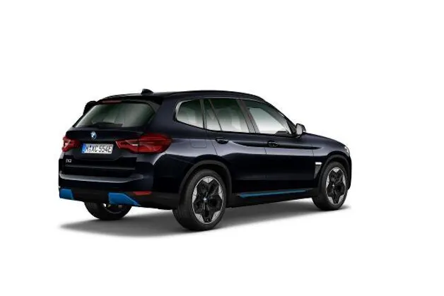 BMW iX3 E-Motor