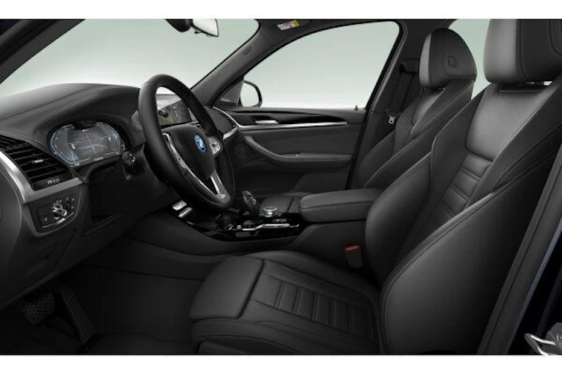image du véhicule BMW iX3