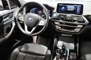 BMW iX3 E-Motor