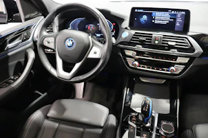 Fahrzeugbild BMW iX3 E-Motor