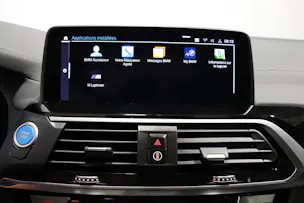 BMW iX3 E-Motor