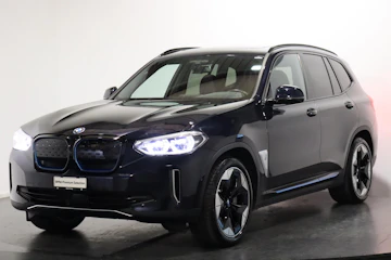 Fahrzeugbild BMW iX3 E-Motor