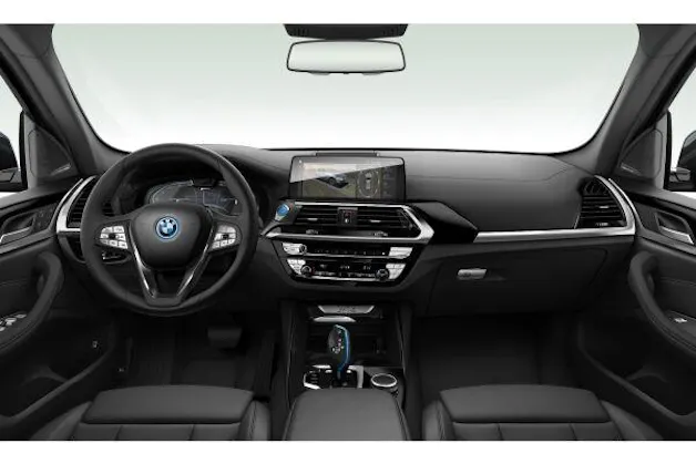 BMW iX3 E-Motor