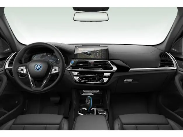 BMW iX3 E-Motor