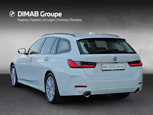 BMW 320d xDrive Touring G21 (CH) AHK