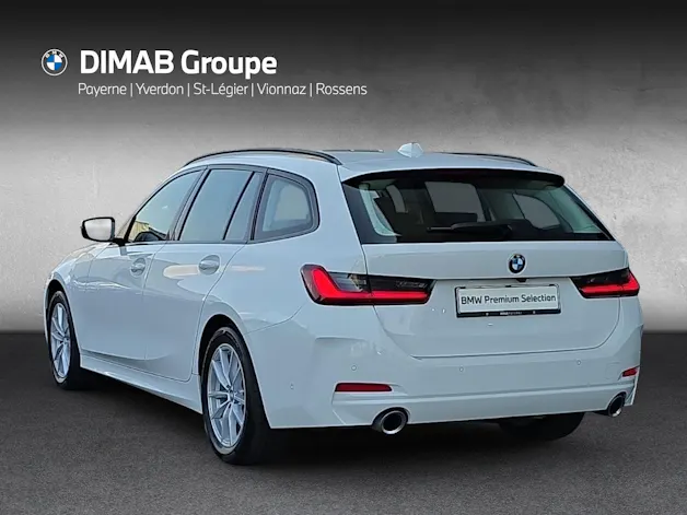 BMW 320d xDrive Touring G21 (CH) AHK