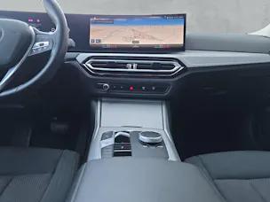BMW 320d xDrive Touring G21 (CH) AHK