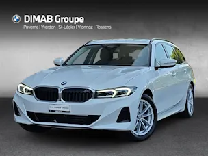 BMW 320d xDrive Touring G21 (CH) AHK