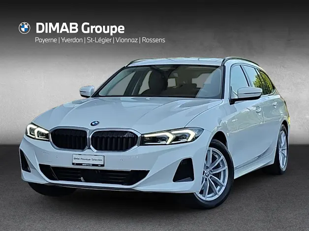 BMW 320d xDrive Touring G21 (CH) AHK