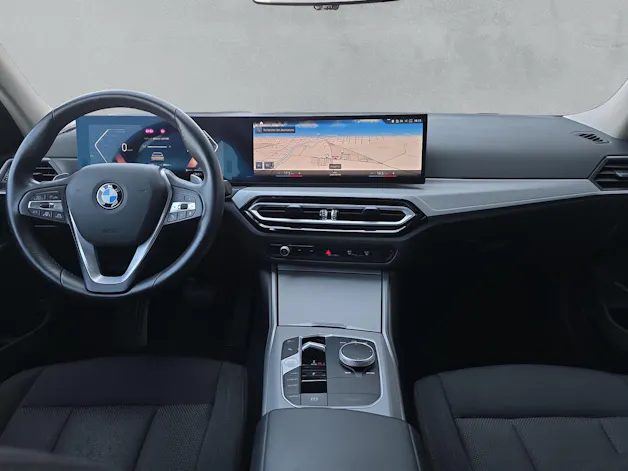 BMW 320d xDrive Touring G21 (CH) AHK