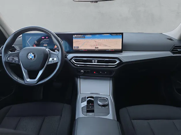 BMW 320d xDrive Touring G21 (CH) AHK