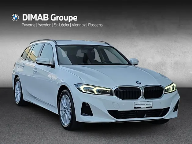 BMW 320d xDrive Touring G21 (CH) AHK