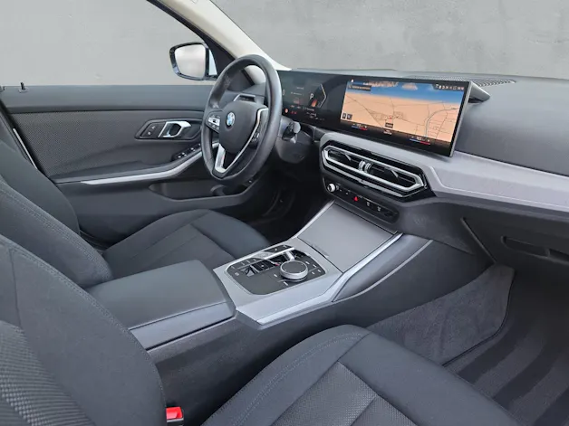 BMW 320d xDrive Touring G21 (CH) AHK