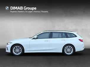 BMW 320d xDrive Touring G21 (CH) AHK