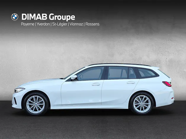 BMW 320d xDrive Touring G21 (CH) AHK