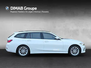 BMW 320d xDrive Touring G21 (CH) AHK