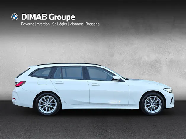 BMW 320d xDrive Touring G21 (CH) AHK
