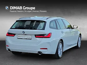 BMW 320d xDrive Touring G21 (CH) AHK