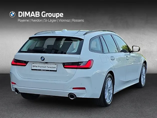 BMW 320d xDrive Touring G21 (CH) AHK