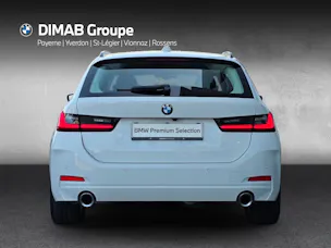 BMW 320d xDrive Touring G21 (CH) AHK