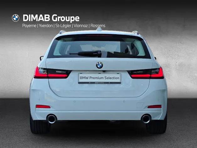 BMW 320d xDrive Touring G21 (CH) AHK