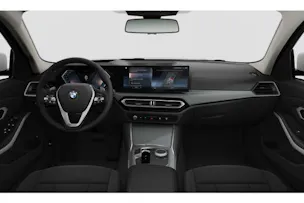 BMW 320d xDrive Touring G21 (CH) AHK