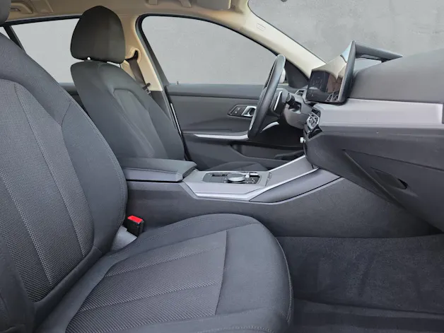BMW 320d xDrive Touring G21 (CH) AHK
