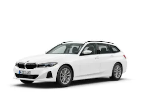 BMW 320d xDrive Touring G21 (CH) AHK 📍