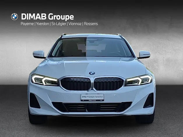 BMW 320d xDrive Touring G21 (CH) AHK