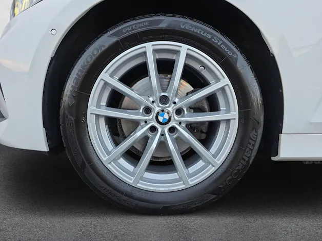 BMW 320d xDrive Touring G21 (CH) AHK