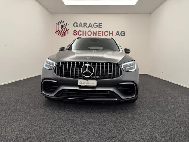 Mercedes-Benz GLC 63 S AMG 4m+