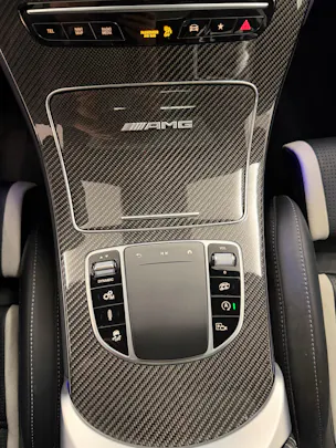 Mercedes-Benz GLC 63 S AMG 4m+