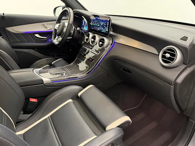 Mercedes-Benz GLC 63 S AMG 4m+