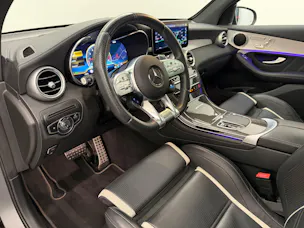 Mercedes-Benz GLC 63 S AMG 4m+